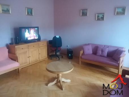 NOVI SAD - KEJ - ČETVOROSOBAN STAN - 95 m2 - 244,600€