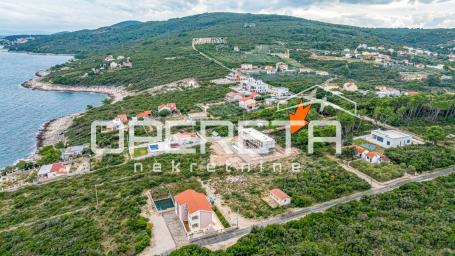 Građevinska parcela uz more i pogledom na more, 721 m2, Nečujam, Šolta