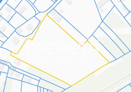 PRODAJE SE GRAĐEVINSKO ZEMLJIŠTE – LANIŠTE (ZAGREB) 15.858 m2