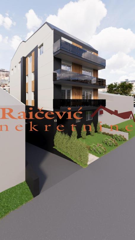 VOZDOVAC LEKINO BRDO 55m2 , T ,191030e