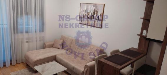  Izdaje se lepo namešten jednoioposoban stan površine 34m²