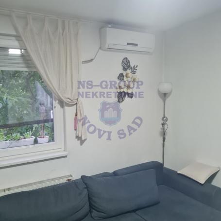  Izdaje se kompletno namešten dvosoban stan u novijoj zgradi na Telepu