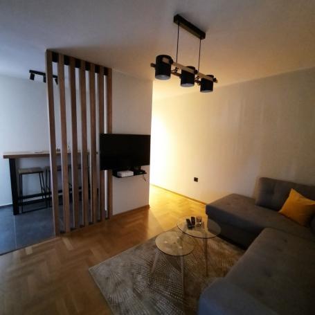 Јednoiposoban stan površine od 35m2 na Limanu 1