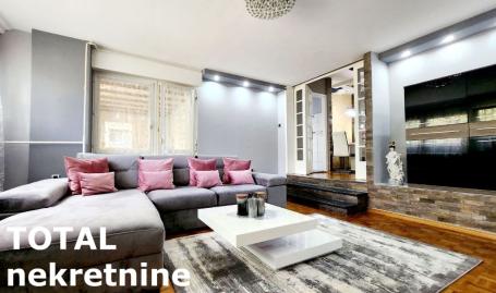 NOVI SAD - LIMAN 3 - 89.00 m2