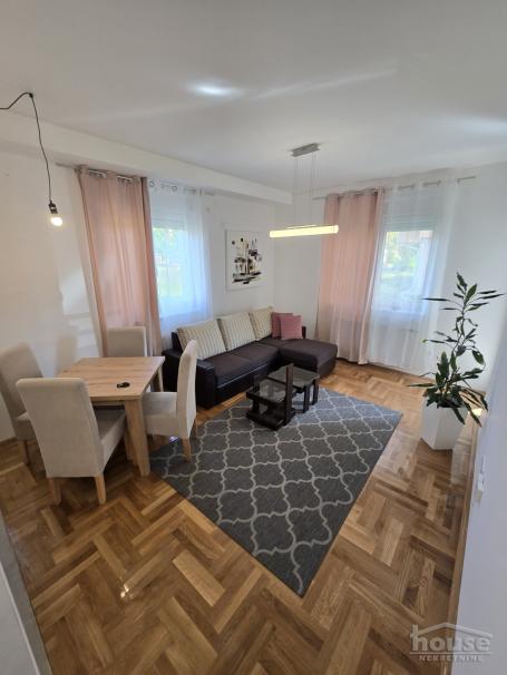 NOVI SAD - NOVO NASELJE - 37.00 m2