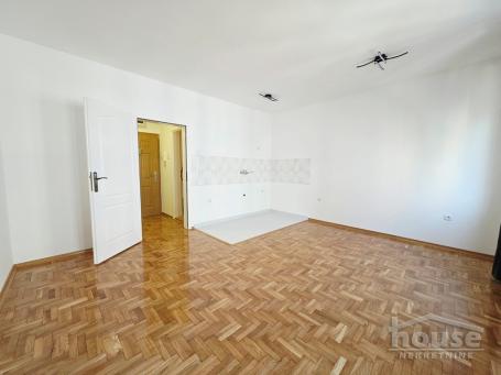 NOVI SAD - BULEVAR EVROPE - 26.00 m2