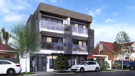 Lux urbana vila 
