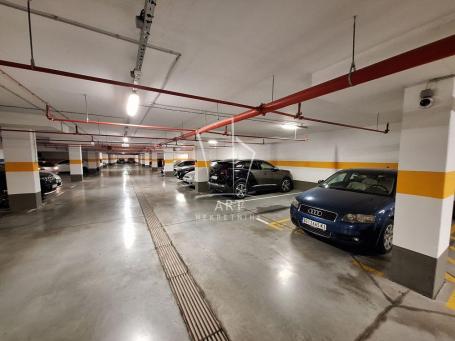 Uknjiženo garažno mesto u novogradnji ID#11717
