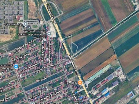 Plac 113 ari na prodaju ID#12291