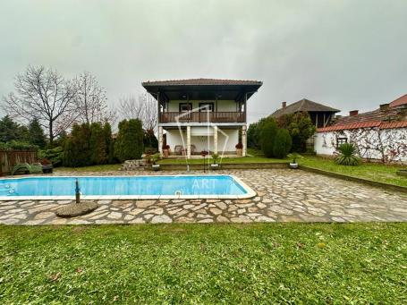 Kompletno nameštena, izuzetna kuća ID#13064