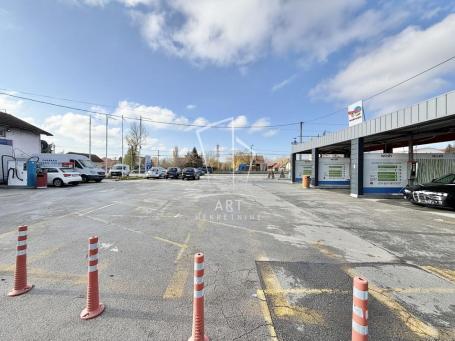 Parcela na Zrenjaninskom putu, 30,2 ari ID#13076