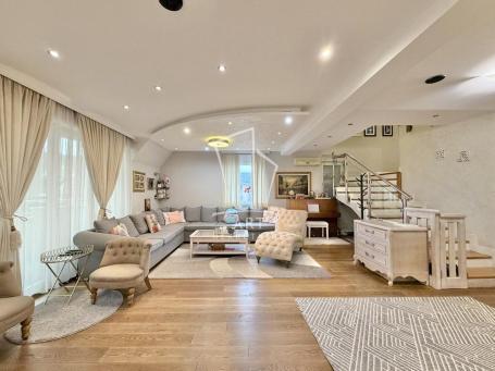 Izuzetna prilika, luksuzan duplex, retko na tržištu ID#13709