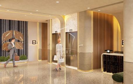 Airport garden, Đorđa Stanojevića, 56m2 ID#14184