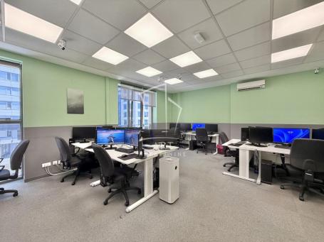 Poslovni prostor, centar Brankova, mereno 210m2 ID#14313