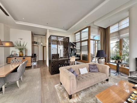 Dorćol, lux duplex 229m2+49m2 terasa ID#14386