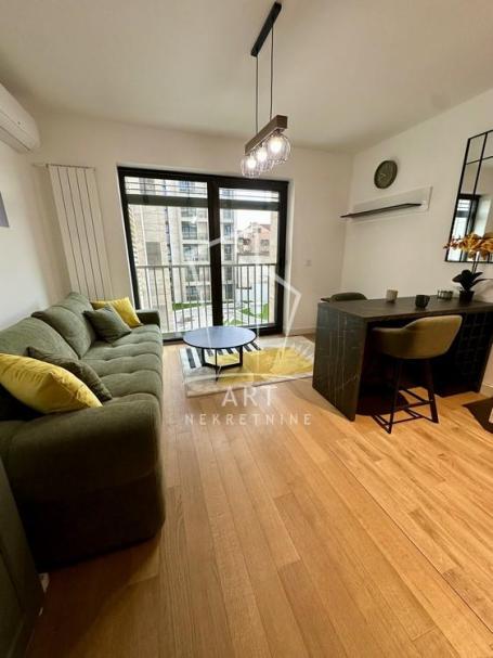 Luks, namešten stan u Viva Residence ID#14636