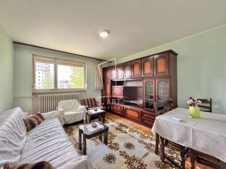 Banovo brdo, Pere Todorovića, 43m2, stan u parku ID#14803