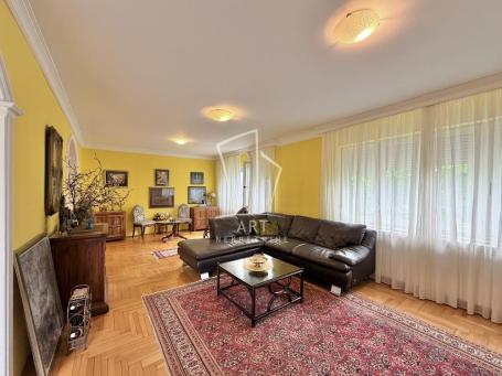 Duplex, vrh Dedinja, U. S. Embassy, mereno 144m2 ID#14835