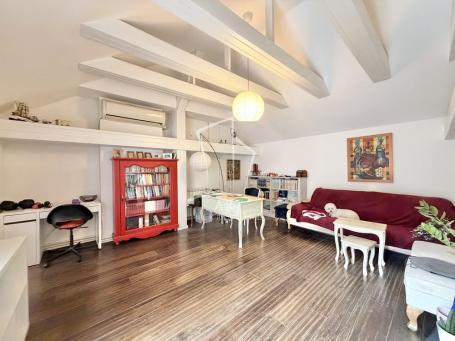 Vračar, stan u vili, 76m2 ID#15079