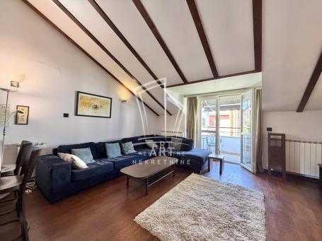 Penthaus, mereno 136m2, garaža ID#152961
