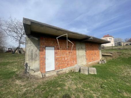 Baćevac, započeta gradnja, 150m2 na 12,25ari ID#15328