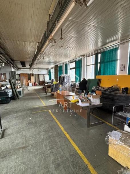 Kluz, poslovni prostor, mereno 410m² ID#15421