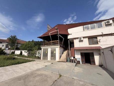 Smederevski put, prodaje se poslovno ugostiteljski kompleks ID#15437