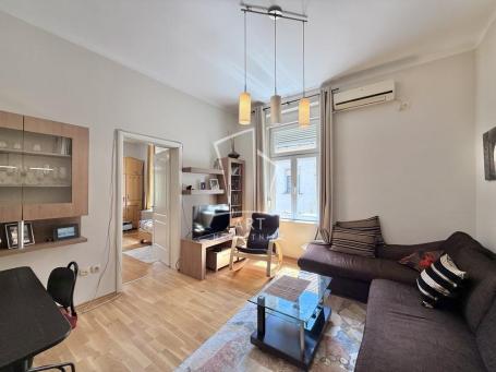 Dorćol, dvosoban stan, mereno 42m2 ID#15440