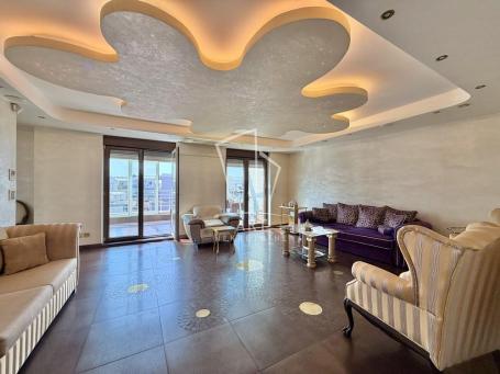 Penthouse sa krovnom terasom i spa centrom ID#15574