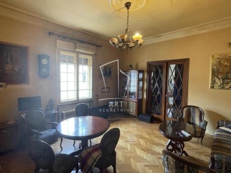 Krunska , salonac , mereno 76 m2 ID#15607