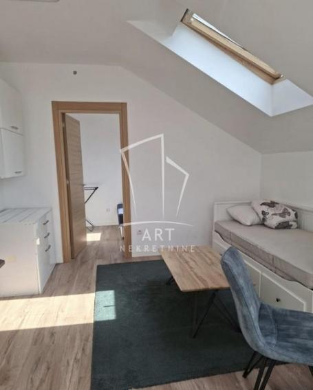 Lux izdavanje - 1.0 stan, 35m2, Milisava Đurovića ID#15643