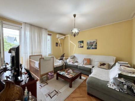 Uknjižen dupleks, mereno 88m2 ID#15688