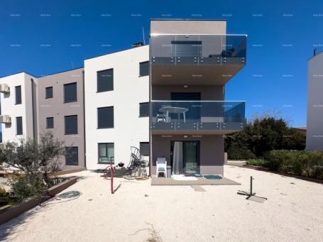 Wohnung Wir verkaufen eine neue Wohnung mit großem Garten in Medulin!