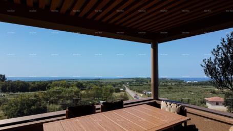 Apartment Vabriga – Apartment on the 2nd floor with a spacious terrace, 129.50 m²