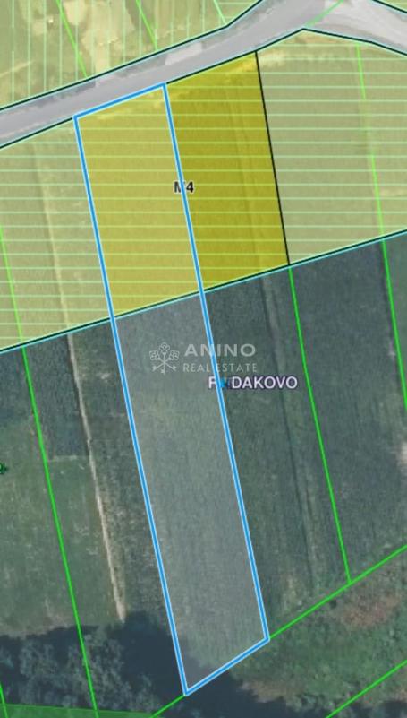 Građevinsko zemljište M4 11.160 m² – Radakovo, Kraljevec na Sutli
