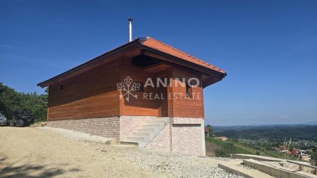 Kuća s panoramskim pogledom, Gabrovec-Pregrada