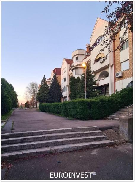 4,0, Lux, raskošan stan, garaža 32m2, terasa 25m2 ID#1810