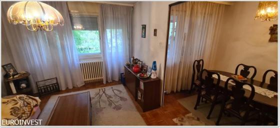 3,0 Uknjižen, odlična lokacija, adaptibilan ID#1825