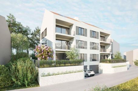 Brač, Postira, trosoban penthouse u novogradnji