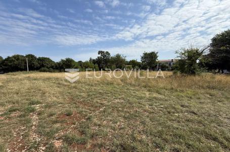 Istra, Smoljanci, građevinsko zemljište 845 m²