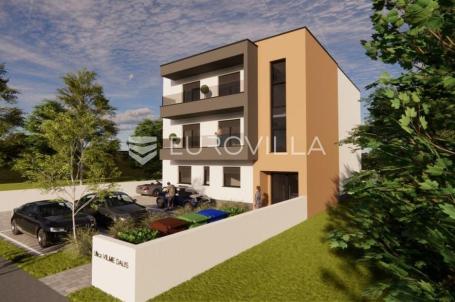 Slavonski Brod, Šestinac, dvosoban stan 46,76 m² u modernoj novogradnji