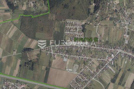 Slavonski Brod, Bukovlje, građevinsko zemljište 604 m², mirna lokacija