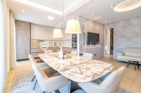 Zagreb, Maksimir, Ravnice, luksuzan trosoban stan u novogradnji za prvi najam 107 m²