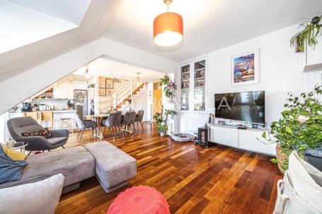 Zagreb, Prečko, prekrasan dvoetažan stan 133.58 m² s parkirnim mjestom