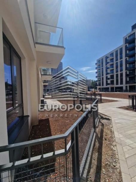 Beograd na vodi, novogradnja, sensa ID#6780