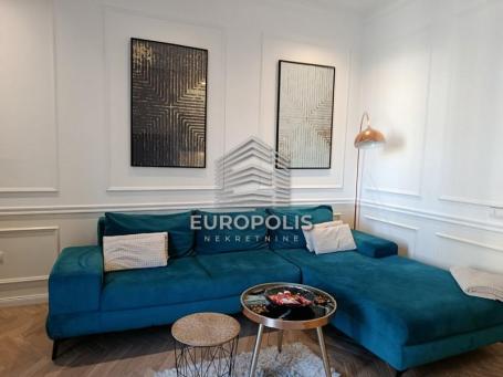 Luksuzni apartman u strogom centru Beograda ID#8265