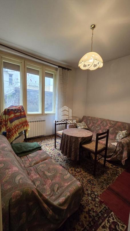 Tašmajdan, Ilije Garašanina, 30m2 ID#8495