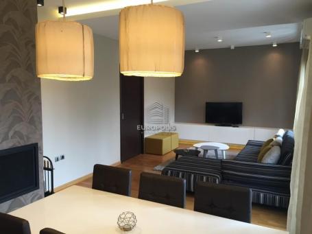Izdaje se luksuzni penthouse - Vračar ID#8618
