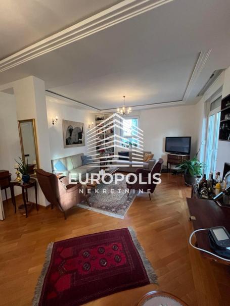 Duplex, 120m2, Dedinje, garaža ID#8783