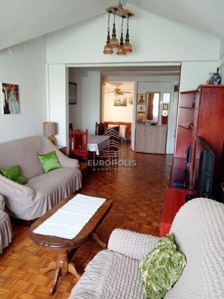Odličan četvorosoban, 102m2, Bežanijska Kosa 1 ID#9195